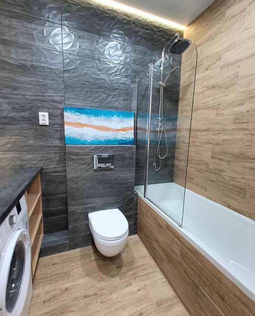 Apartments Near The Sea Οδησσός Εξωτερικό φωτογραφία