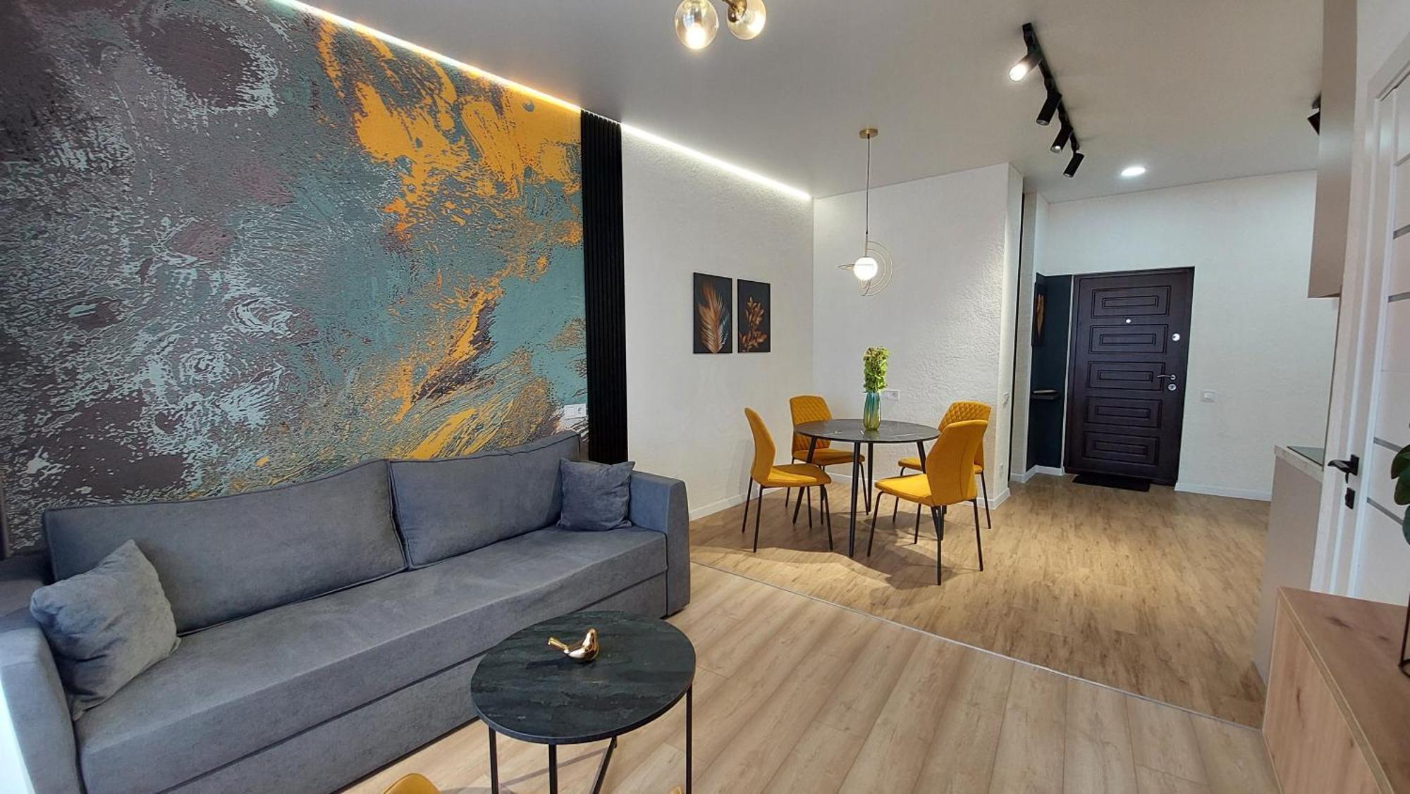 Apartments Near The Sea Οδησσός Εξωτερικό φωτογραφία