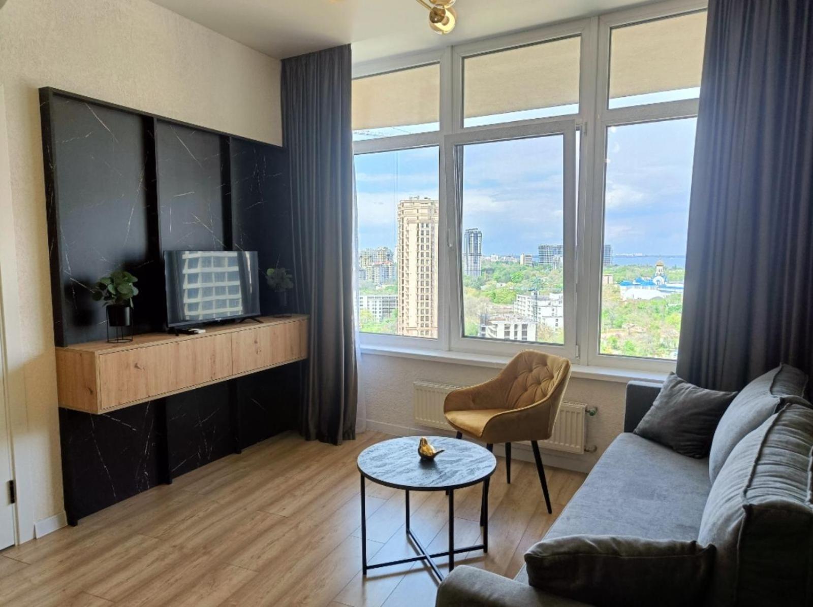 Apartments Near The Sea Οδησσός Εξωτερικό φωτογραφία