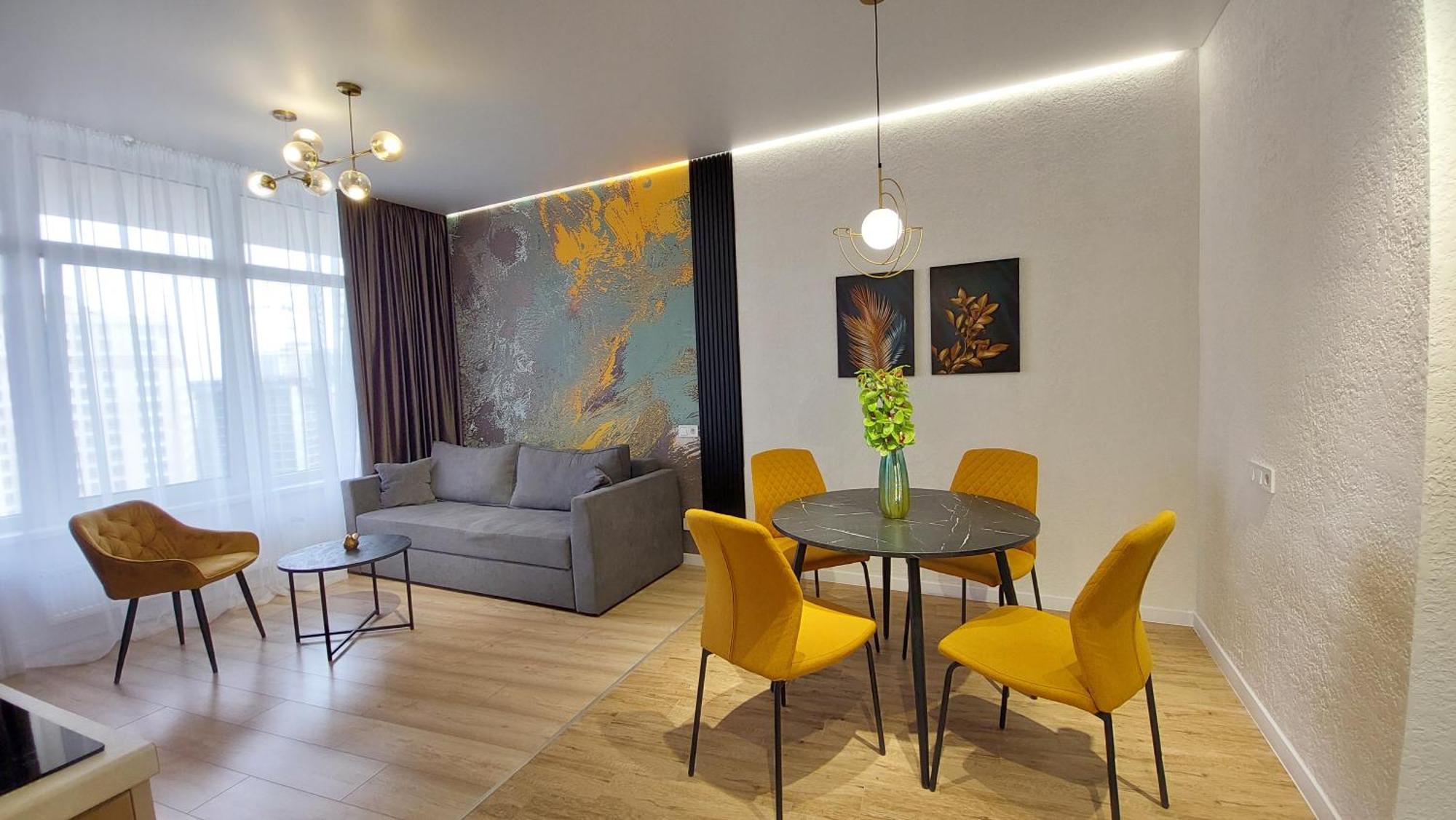 Apartments Near The Sea Οδησσός Εξωτερικό φωτογραφία