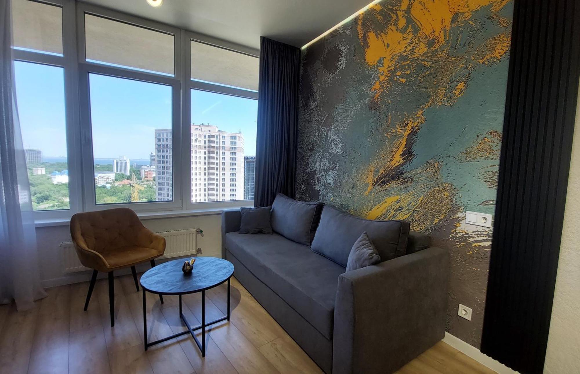 Apartments Near The Sea Οδησσός Εξωτερικό φωτογραφία