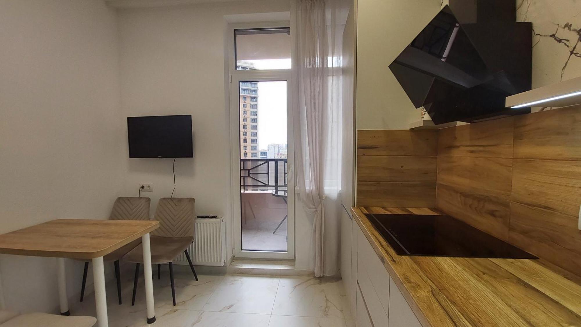 Apartments Near The Sea Οδησσός Εξωτερικό φωτογραφία